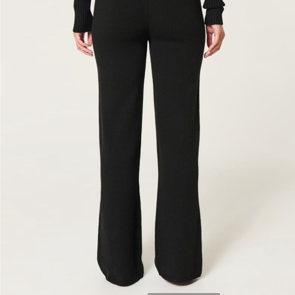 Gilly Hicks Women’s Black Sweater Bottoms - Picture 5 of 6